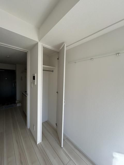 オーキッドレジデンス西川口の収納