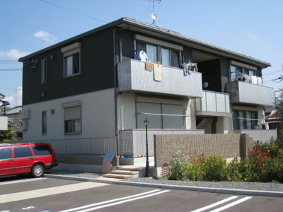 【外観】 | ソレイユ西浜