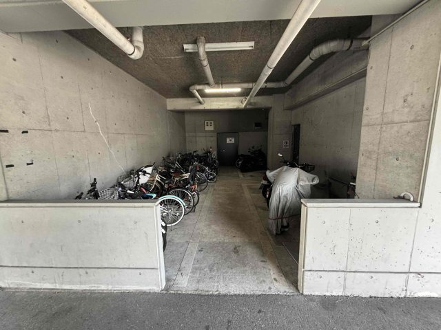 パレ清水が丘のその他共用部分