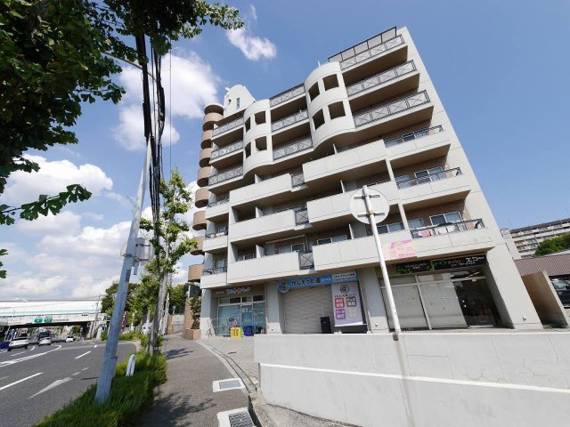 パレ清水が丘の外観
