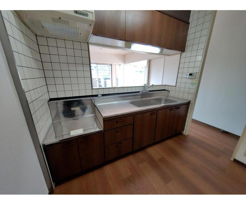 パレ清水が丘のキッチン