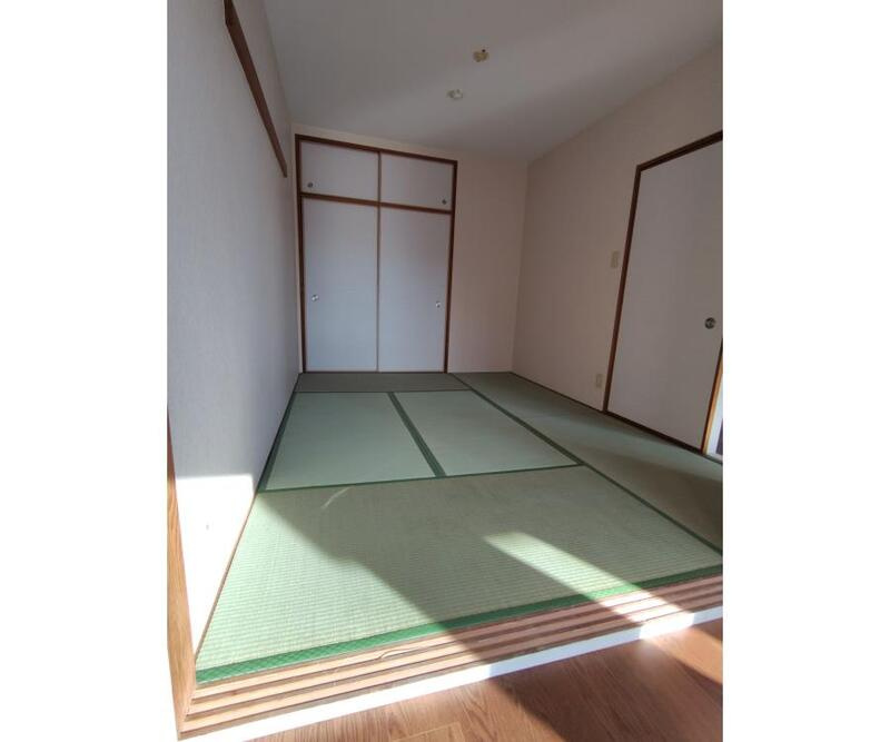 パレ清水が丘の和室