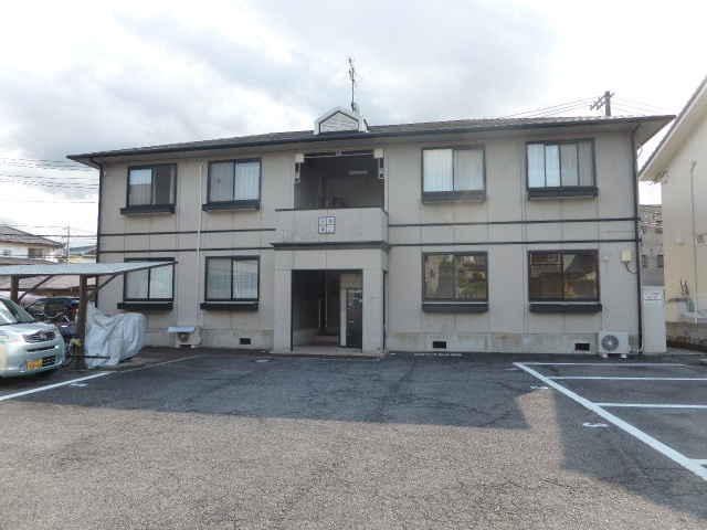 サンライフ坂本B棟