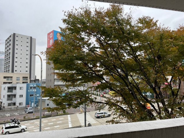 メゾン・エトワール|名古屋市の賃貸ならMy賃貸の展望|メゾン・エトワール