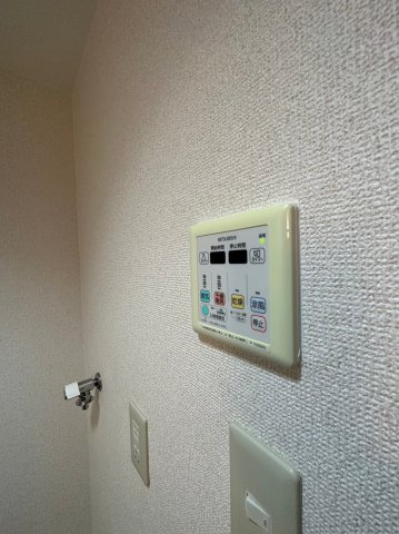 ヴィラ原山北館の設備
