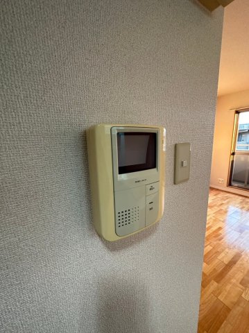 ヴィラ原山北館のセキュリティ