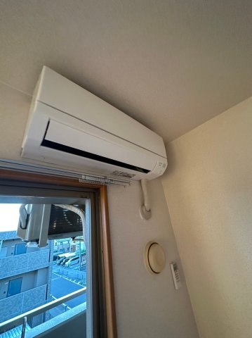 ヴィラ原山北館の設備