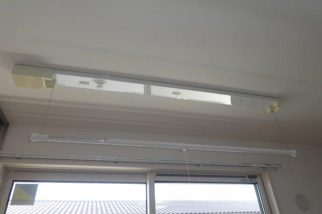 アースガーデンＳＯＪＡの設備|室内物干し