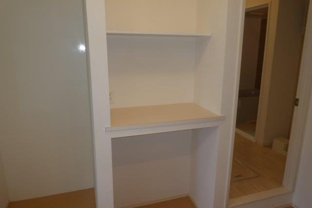 アースガーデンＳＯＪＡの収納|パントリー