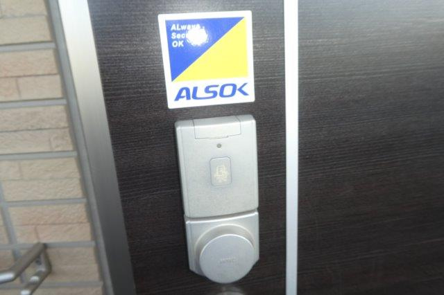 アースガーデンＳＯＪＡのセキュリティ|ICカードキー