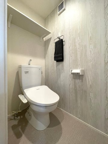 グランサムハウス王子神谷のトイレ|別号室イメージの為、現状を優先致します。