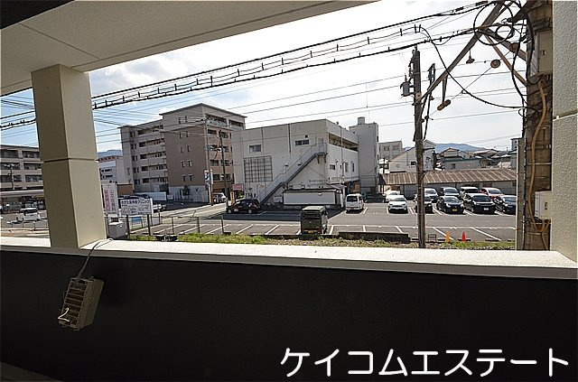 コンダクトレジデンスSANGAMORIの展望