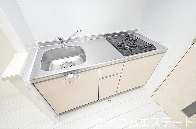 コンダクトレジデンスSANGAMORIのキッチン