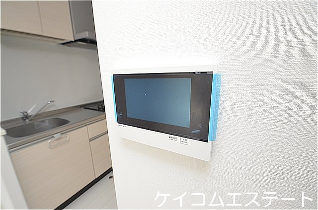 コンダクトレジデンスSANGAMORIのセキュリティ