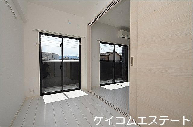 コンダクトレジデンスSANGAMORIの内装