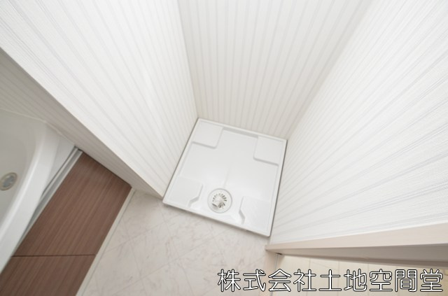 コンダクトレジデンスSANGAMORIの洗面所