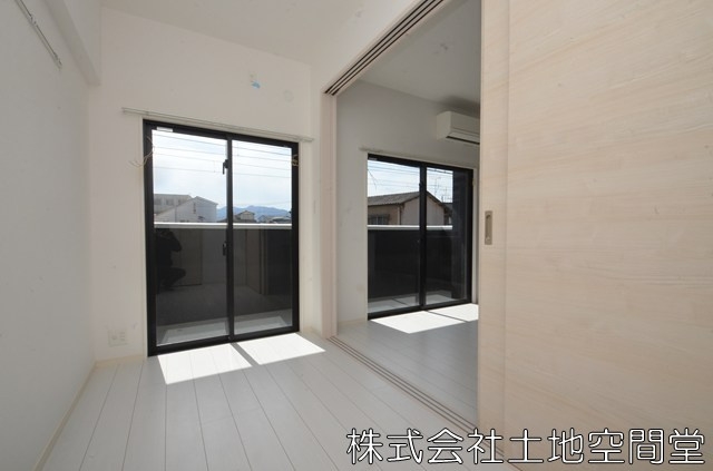 コンダクトレジデンスSANGAMORIの寝室