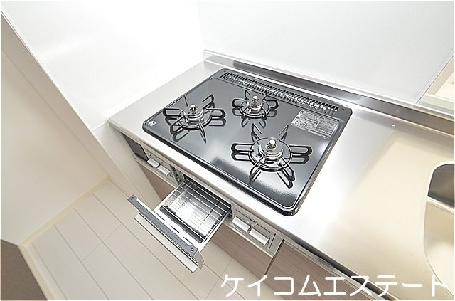 コンダクトレジデンスSANGAMORIの浴室