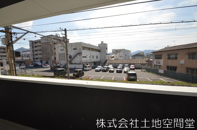 コンダクトレジデンスSANGAMORIの展望