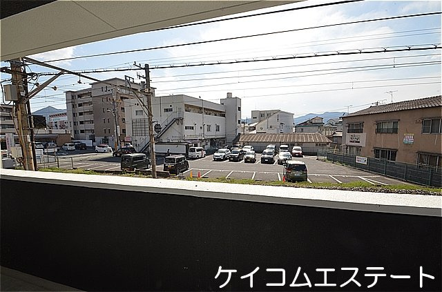 コンダクトレジデンスSANGAMORIの展望