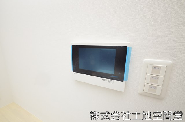 コンダクトレジデンスSANGAMORIのセキュリティ|TVモニターホン