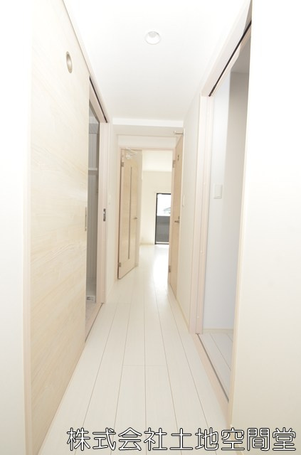 コンダクトレジデンスSANGAMORIのその他|廊下