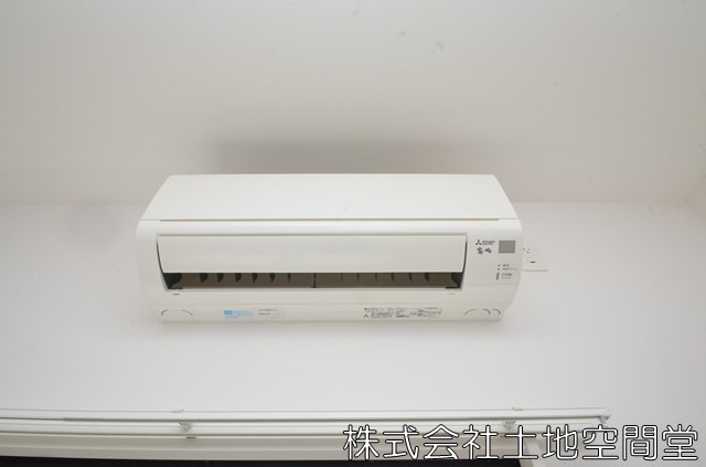 コンダクトレジデンスSANGAMORIの設備|エアコン
