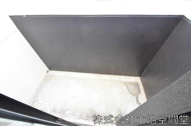 コンダクトレジデンスSANGAMORIのバルコニー