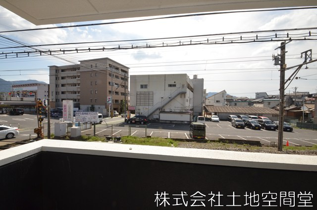 コンダクトレジデンスSANGAMORIの展望