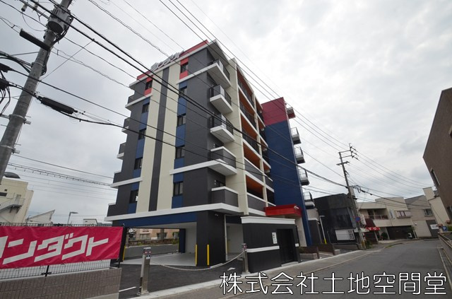 コンダクトレジデンスSANGAMORI