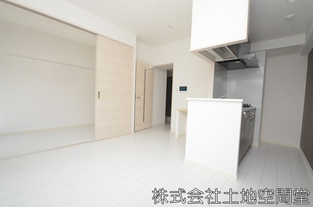 コンダクトレジデンスSANGAMORIの居間・リビング