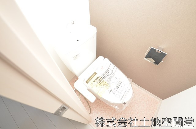 コンダクトレジデンスSANGAMORIのトイレ