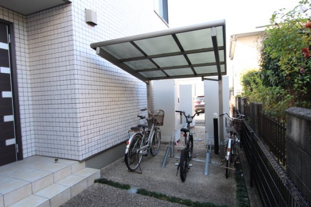 フィカーサ花長のその他共用部分