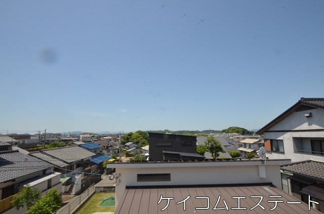 ラピュタ若葉の展望|展望良好
