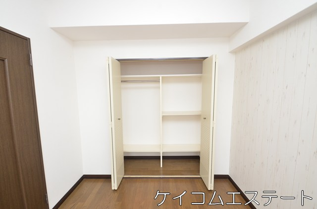 エクレール若葉台の収納