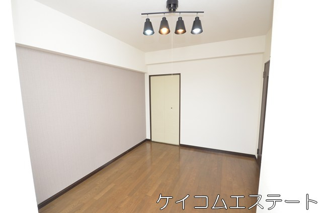 エクレール若葉台の寝室