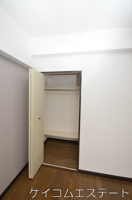 エクレール若葉台の収納