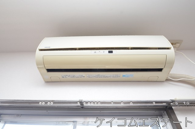 エクレール若葉台の設備|※新品エアコン（11/4設置）