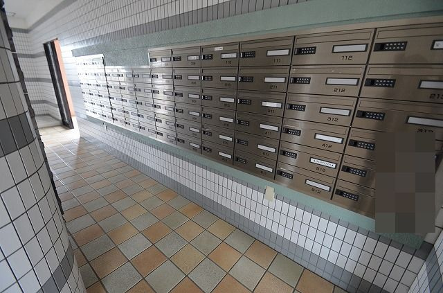 エクレール若葉台のその他共用部分