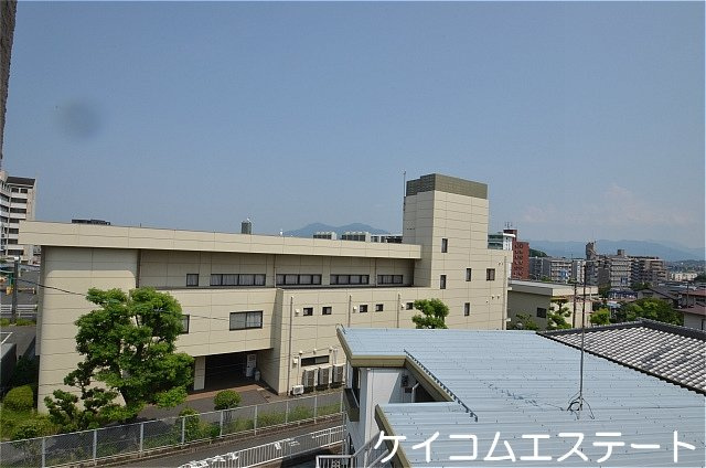 サンハイツニュー日吉の展望