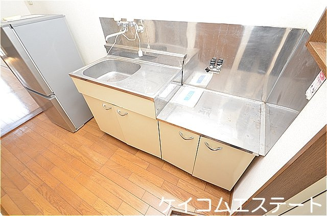 サンハイツニュー日吉のキッチン