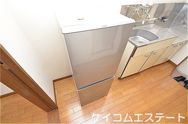 サンハイツニュー日吉の設備