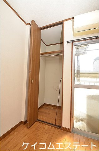 サンハイツニュー日吉の収納