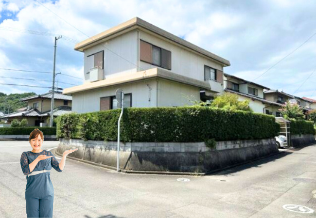 上野町中古戸建