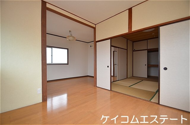 井上アパートのキッチン