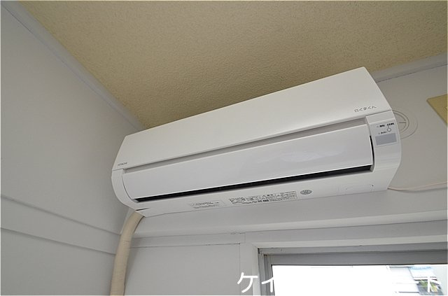 ヴィラナリー中間Ⅱ　5号棟の設備