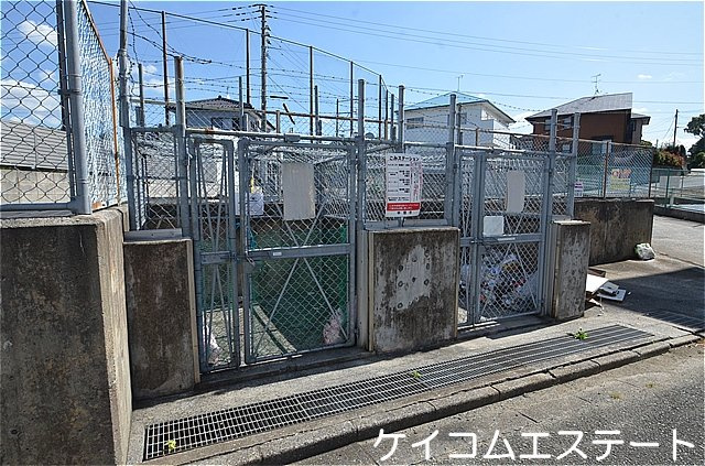 ヴィラナリー中間Ⅱ　5号棟のその他共用部分