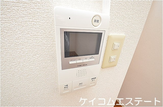 クレベール皇后崎のセキュリティ