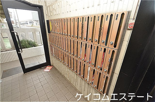 クレベール皇后崎のその他共用部分