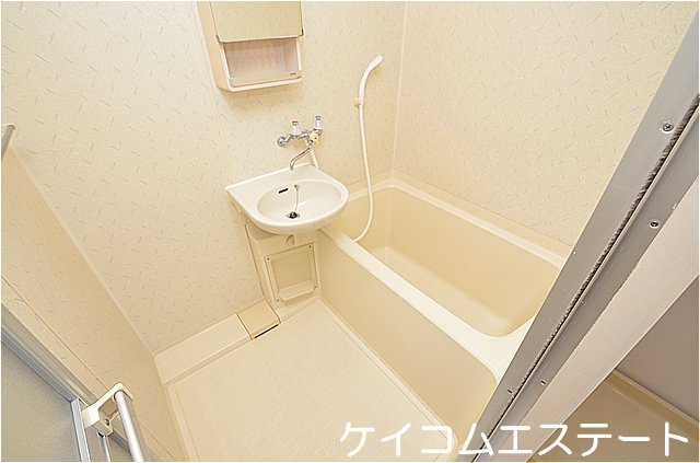 クレベール皇后崎の浴室